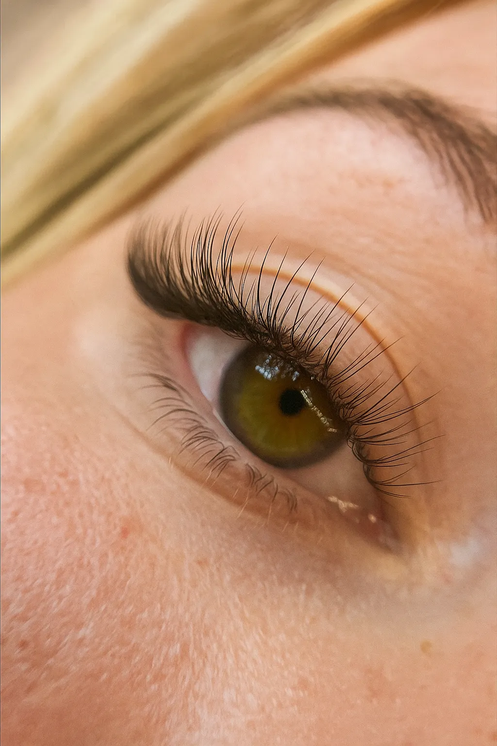 Extensions de Cils