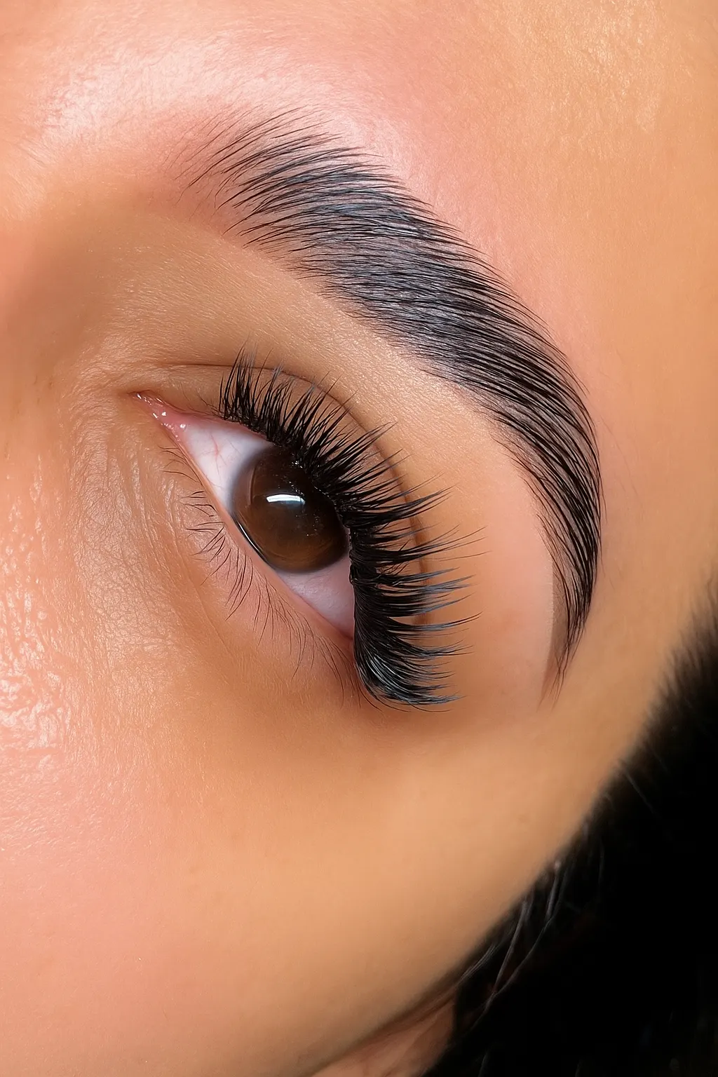 Sourcils au Henné
