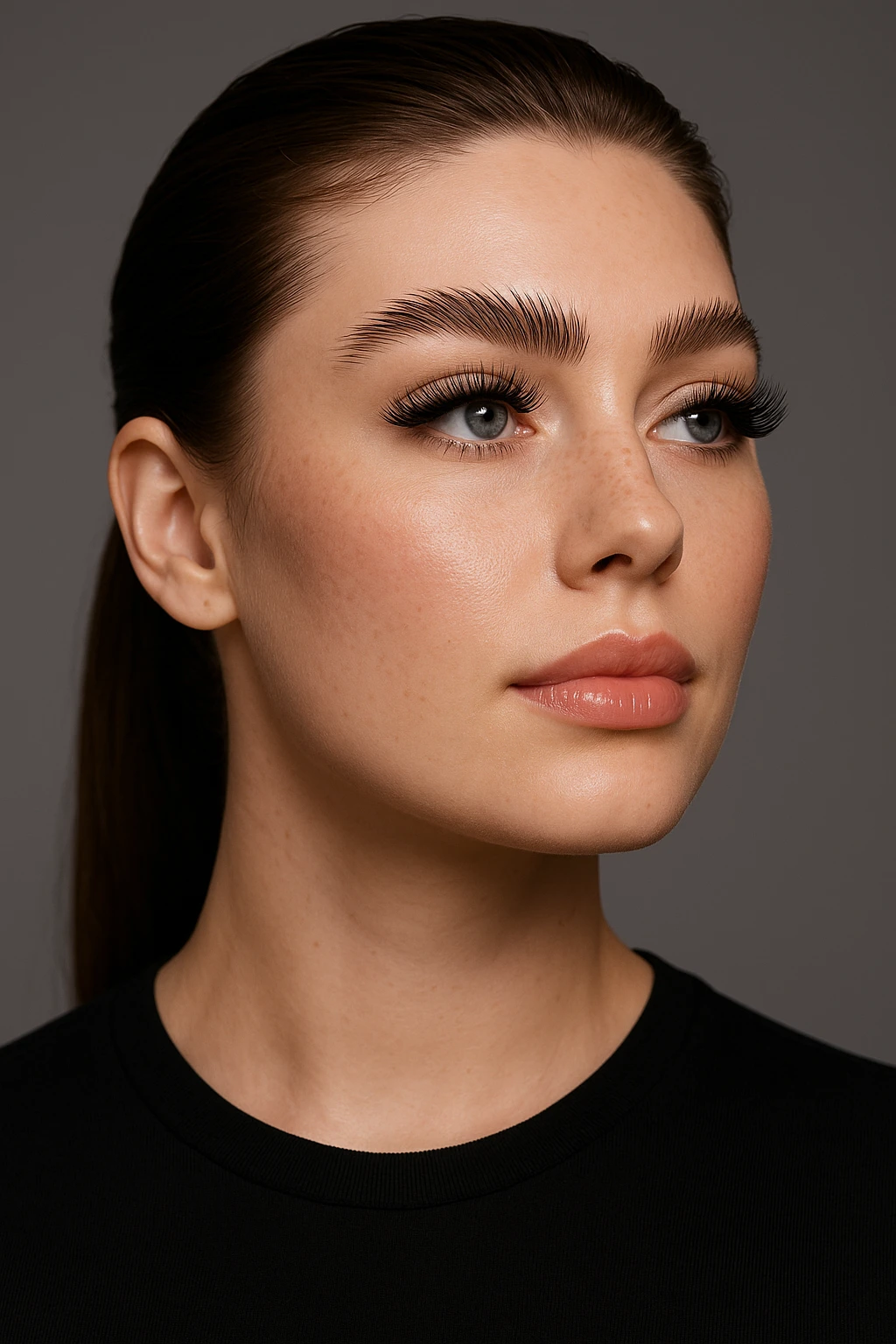 Sourcils au Henné, henna brows, brow henna, henna, brows, brow, lashes in style